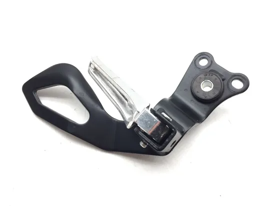 Right Rear Back Passenger Peg Bracket Side 2022 Suzuki DRZ400SM 3190