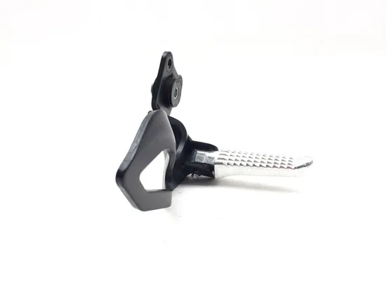 Right Rear Back Passenger Peg Bracket Side 2022 Suzuki DRZ400SM 3190