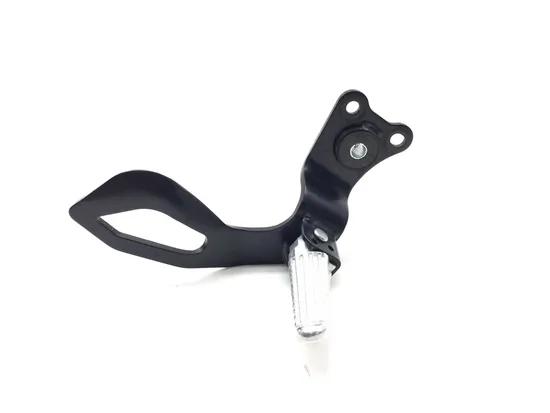 Right Rear Back Passenger Peg Bracket Side 2022 Suzuki DRZ400SM 3190