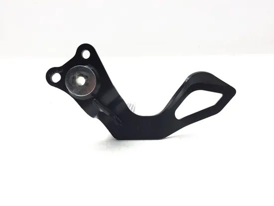 Right Rear Back Passenger Peg Bracket Side 2022 Suzuki DRZ400SM 3190