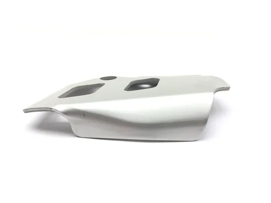 Rear Brake Master Cylinder Cover 2022 Suzuki DRZ400SM 3190