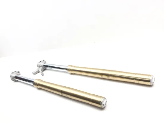 Front Forks Tubes Legs 2022 Suzuki DRZ400SM 3190