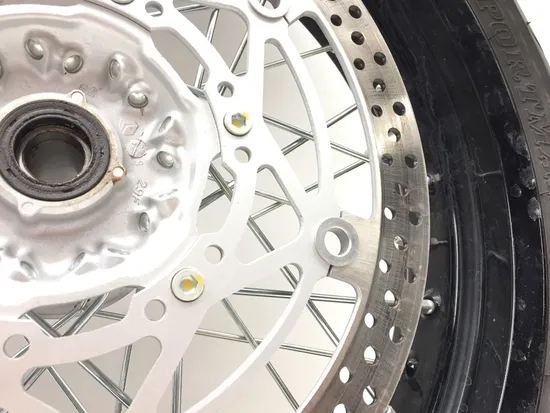 Front Wheel Rim 2022 Suzuki DRZ400SM 3190 x