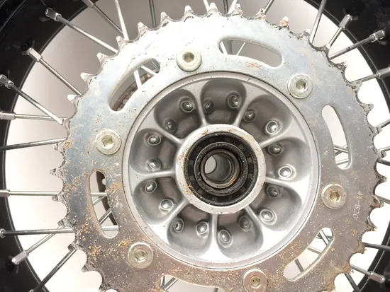 Rear Wheel Rim 2022 Suzuki DRZ400SM 3190 x