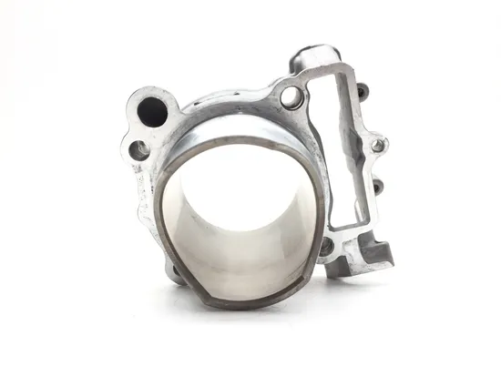 Engine Cylinder Jug W Piston 2007 Suzuki RMZ250 3355 PARTS