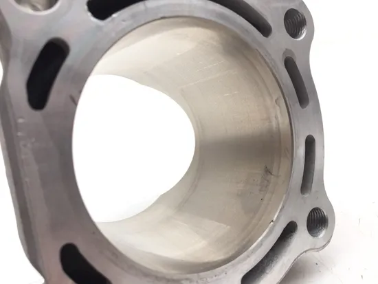 Engine Cylinder Jug W Piston 2007 Suzuki RMZ250 3355 PARTS