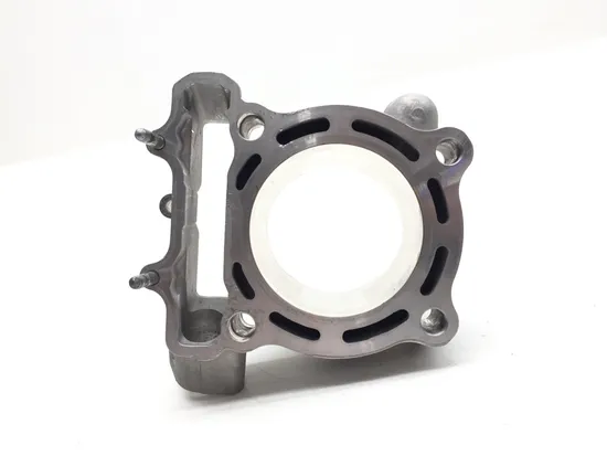 Engine Cylinder Jug W Piston 2007 Suzuki RMZ250 3355 PARTS