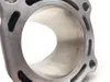 Engine Cylinder Jug W Piston 2007 Suzuki RMZ250 3355 PARTS