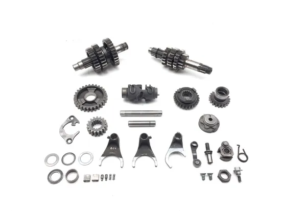Transmission Gear Set Complete 2007 Suzuki RMZ250 3355