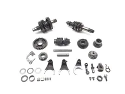 Transmission Gear Set Complete 2007 Suzuki RMZ250 3355