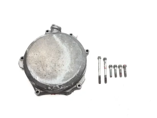 Engine Outer Clutch Cover 2007 Suzuki RMZ250 3355 x