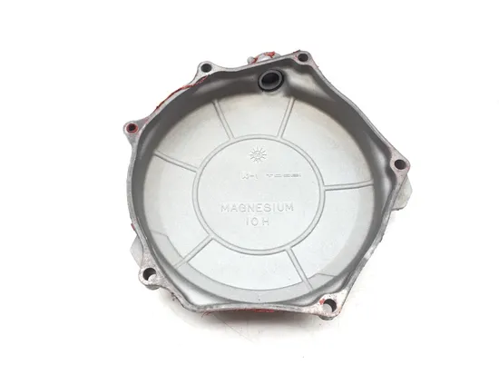 Engine Outer Clutch Cover 2007 Suzuki RMZ250 3355 x