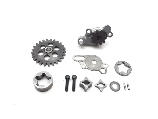 Engine Oil Pump Assembly 2007 Suzuki RMZ250 3355 x