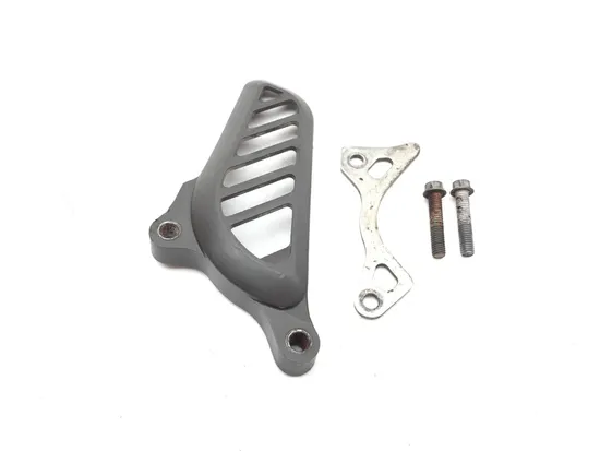 Engine Sprocket Cover 2007 Suzuki RMZ250 3355