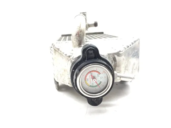 GP! Engine Radiator Cooling 2007 Suzuki RMZ250 3355