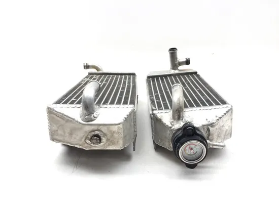 GP! Engine Radiator Cooling 2007 Suzuki RMZ250 3355