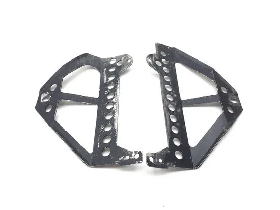 GP! Engine Radiator Cooling 2007 Suzuki RMZ250 3355