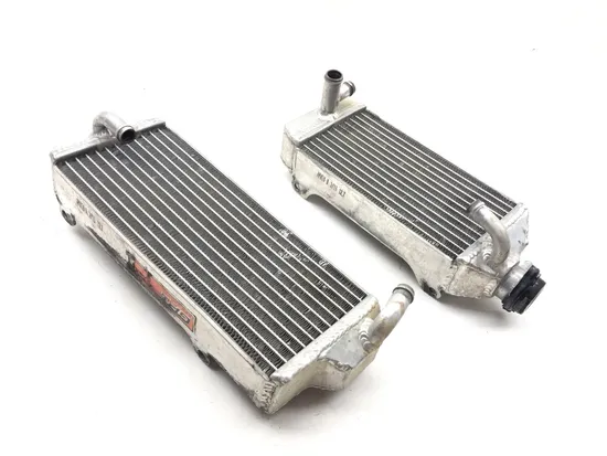 GP! Engine Radiator Cooling 2007 Suzuki RMZ250 3355