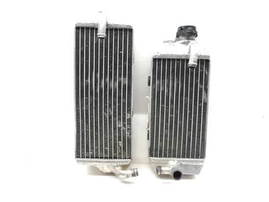 GP! Engine Radiator Cooling 2007 Suzuki RMZ250 3355