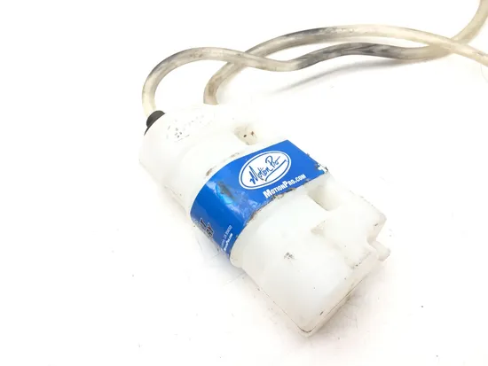 Motion Pro Engine Radiator Overflow Tank 2007 Suzuki RMZ250 3355