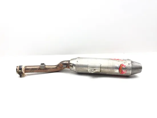 Yoshimura Full Exhaust Muffler Pipe System 2007 Suzuki RMZ250 3355 x