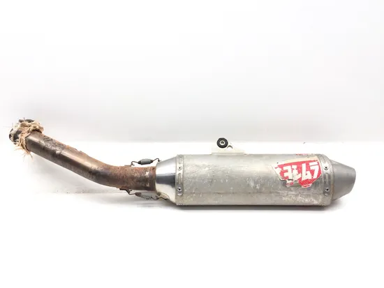 Yoshimura Full Exhaust Muffler Pipe System 2007 Suzuki RMZ250 3355 x