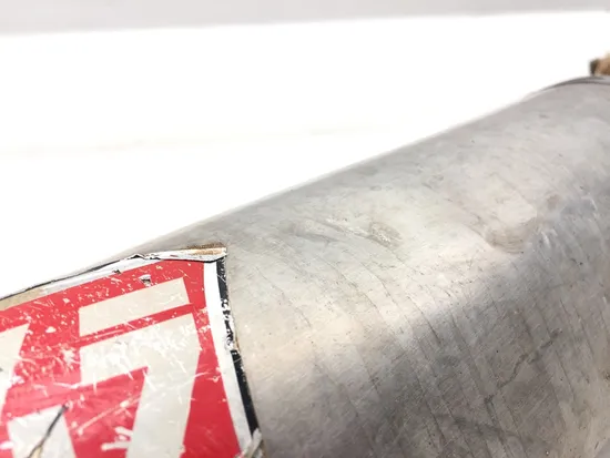 Yoshimura Full Exhaust Muffler Pipe System 2007 Suzuki RMZ250 3355 x