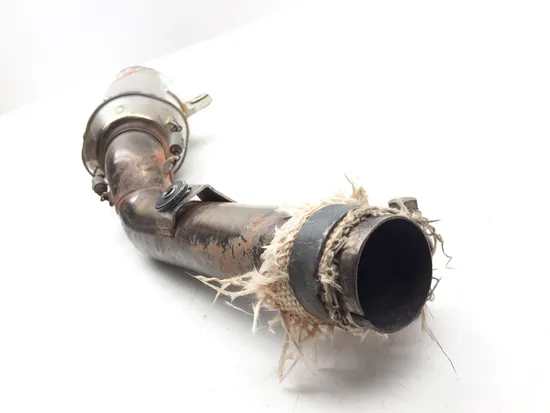 Yoshimura Full Exhaust Muffler Pipe System 2007 Suzuki RMZ250 3355 x