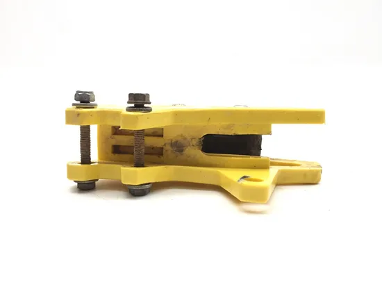 Swing Arm Swingarm Chain Guide 2007 Suzuki RMZ250 3355 x