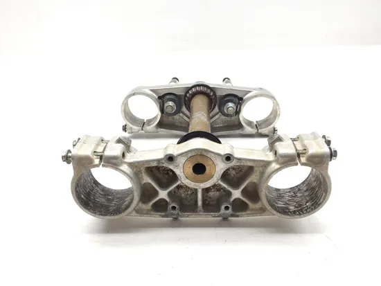 Upper Lower Triple Tree Set 2007 Suzuki RMZ250 3355