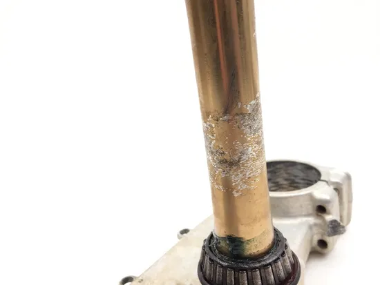 Upper Lower Triple Tree Set 2007 Suzuki RMZ250 3355