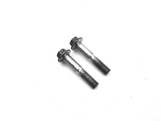 Front Brake Caliper Mounting Bolts 2007 Suzuki RMZ250 3355