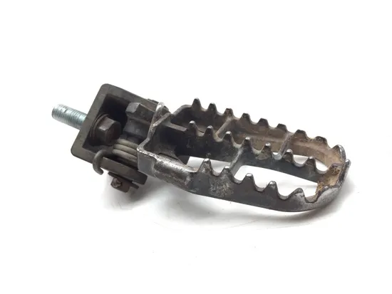 Right Foot Peg 2007 Suzuki RMZ250 3355
