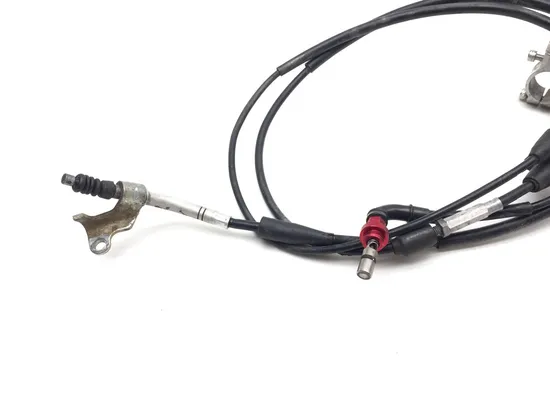 Clutch Perch 2007 Suzuki RMZ250 3355 x