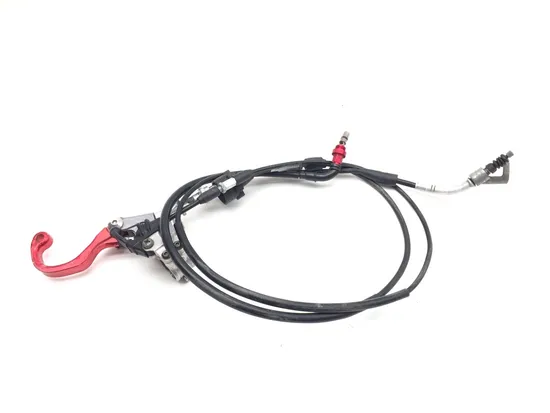 Clutch Perch 2007 Suzuki RMZ250 3355 x