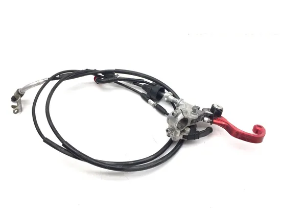 Clutch Perch 2007 Suzuki RMZ250 3355 x