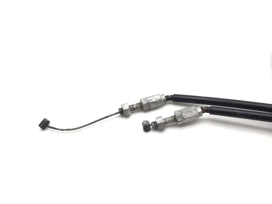 Twist Throttle With Cable 2007 Suzuki RMZ250 3355