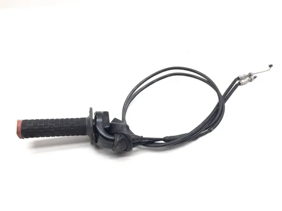 Twist Throttle With Cable 2007 Suzuki RMZ250 3355
