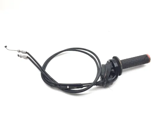 Twist Throttle With Cable 2007 Suzuki RMZ250 3355