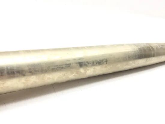 Front Forks Tubes Legs 2007 Suzuki RMZ250 3355