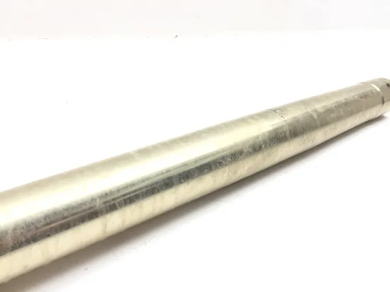 Front Forks Tubes Legs 2007 Suzuki RMZ250 3355