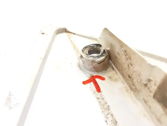 Plastic Kit 2007 Suzuki RMZ250 3355 x