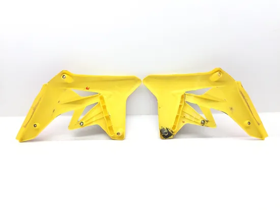 Plastic Kit 2007 Suzuki RMZ250 3355 x