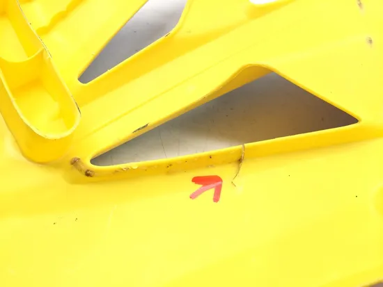 Plastic Kit 2007 Suzuki RMZ250 3355 x