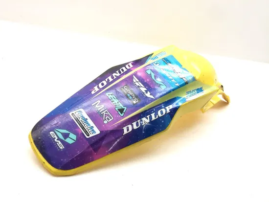 Plastic Kit 2007 Suzuki RMZ250 3355 x