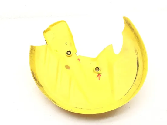 Plastic Kit 2007 Suzuki RMZ250 3355 x