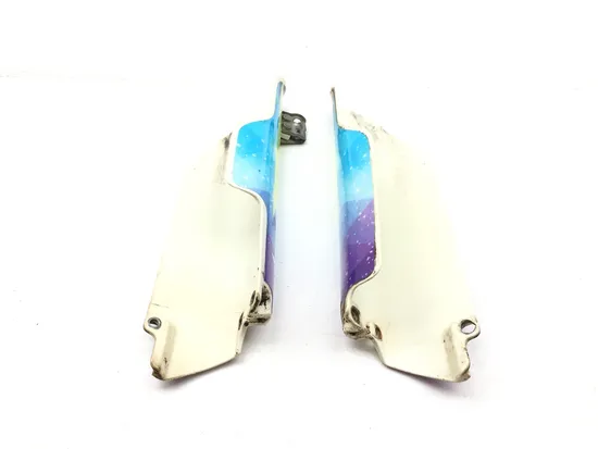 Plastic Kit 2007 Suzuki RMZ250 3355 x