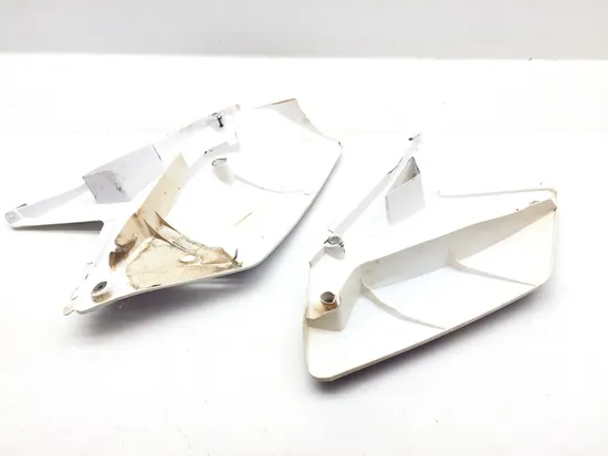 Plastic Kit 2007 Suzuki RMZ250 3355 x