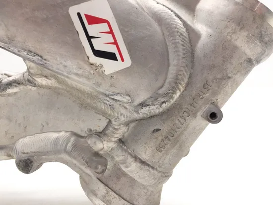 Main Frame Chassis 2007 Suzuki RMZ250 3355 x