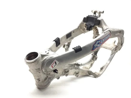 Main Frame Chassis 2007 Suzuki RMZ250 3355 x